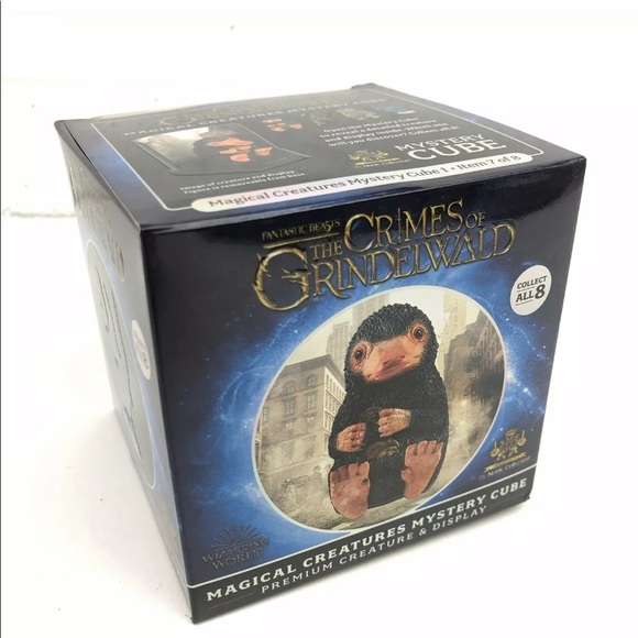 XCoser Other - The Crimes Of Grindelwald Mystery Cube
